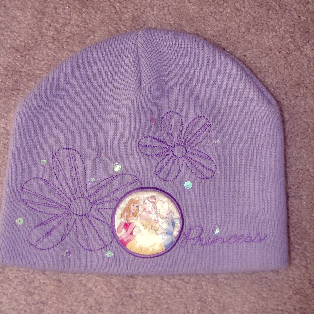 Disney Princess hat (no size)